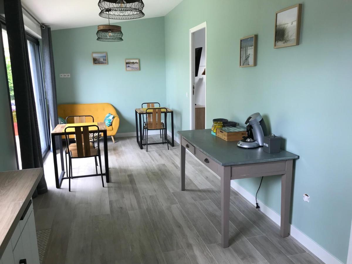 Cote Dune Le Crotoy Εξωτερικό φωτογραφία