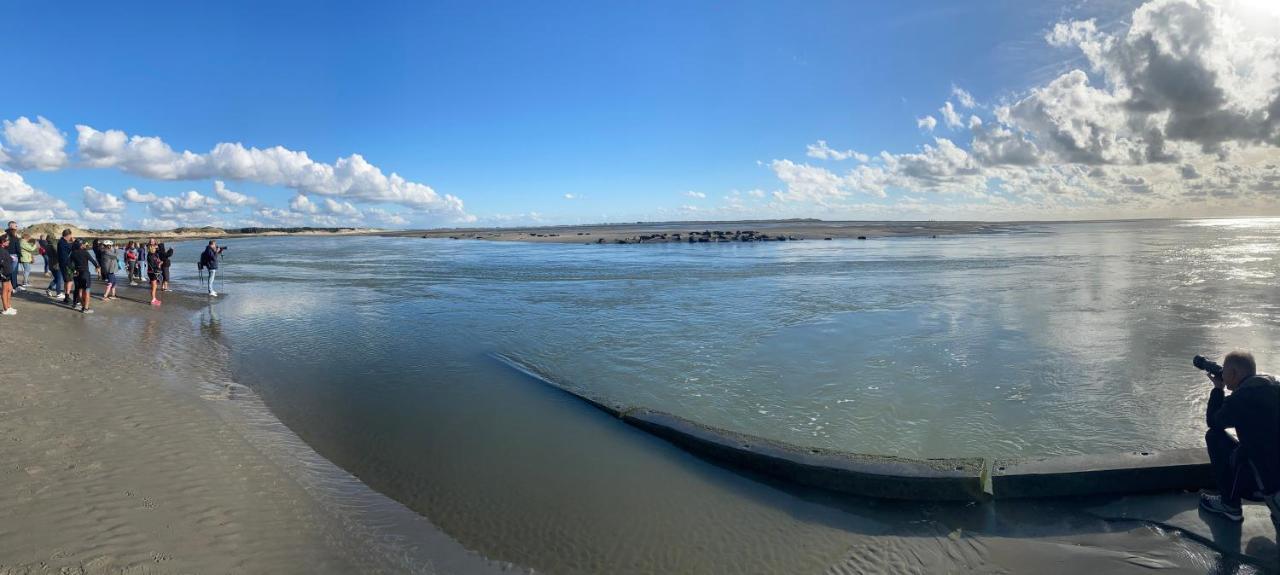 Cote Dune Le Crotoy Εξωτερικό φωτογραφία